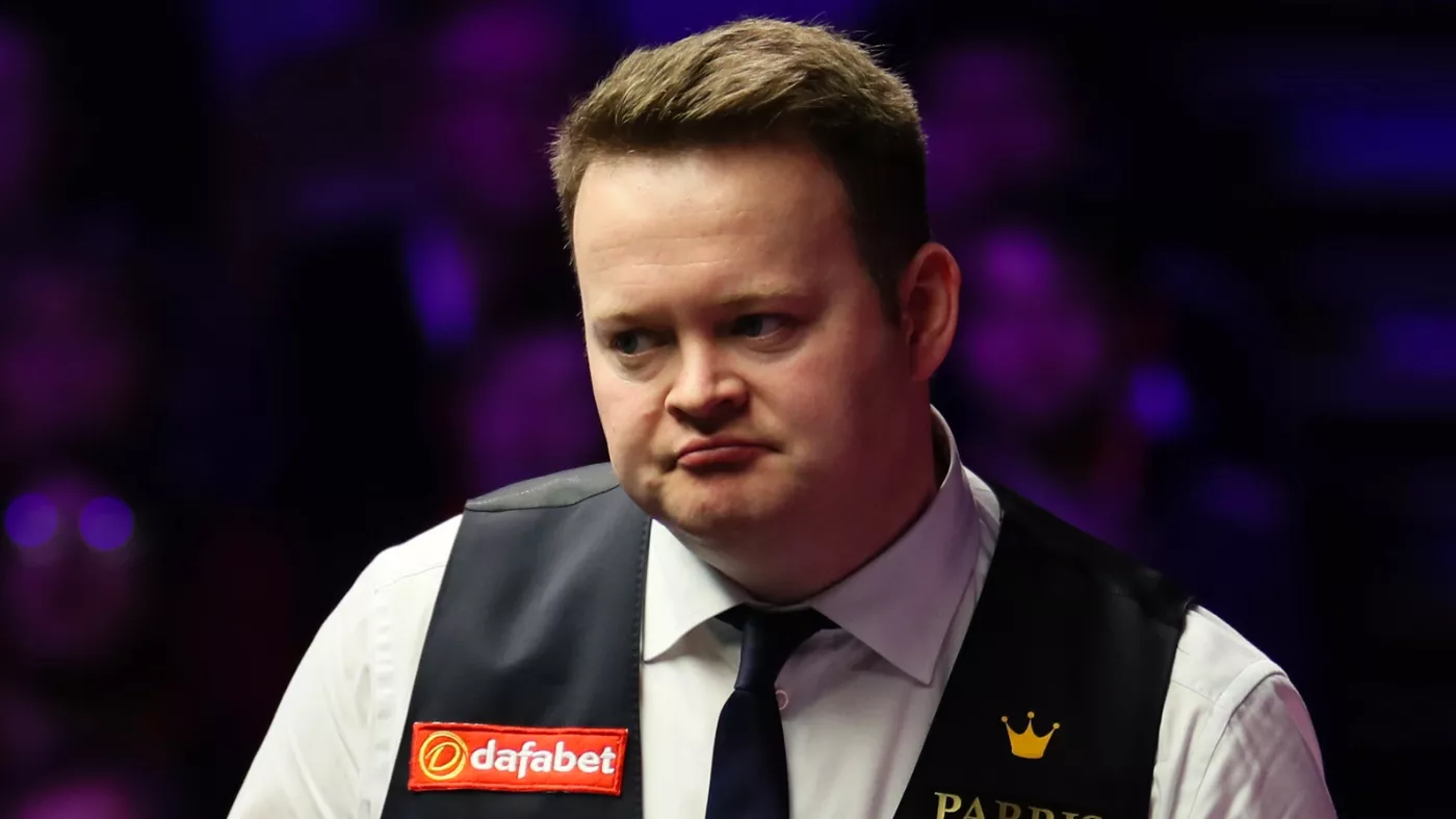 Shaun Murphy